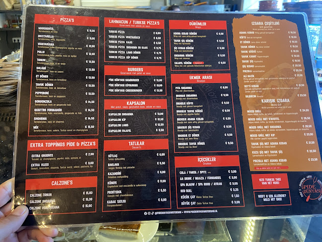 Pide Dünyasi - Horeca