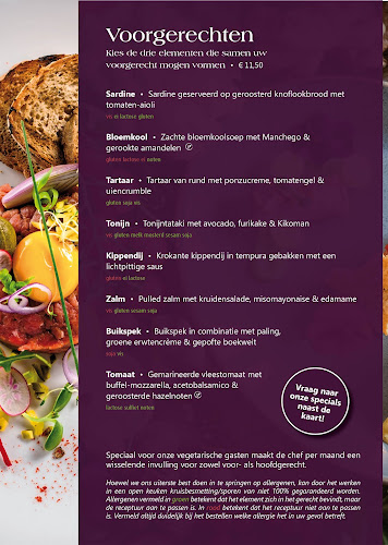 Spicebrush de Proeverij - Horeca