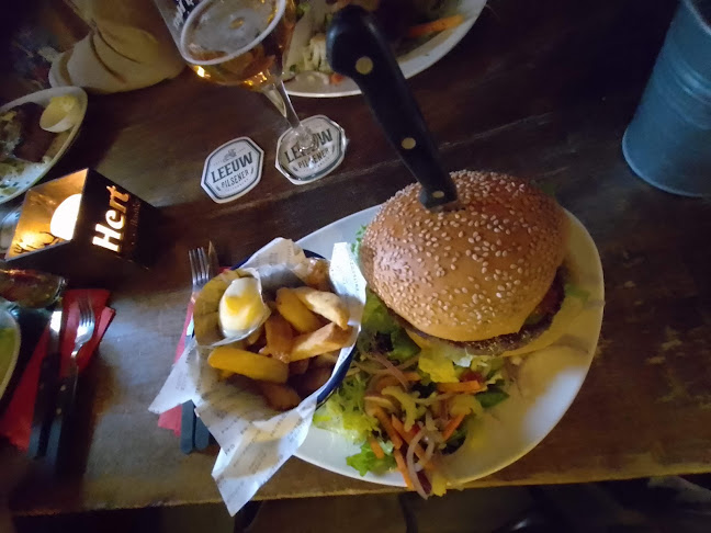 Comentarii opinii despre Boscafé 't Hijgend Hert