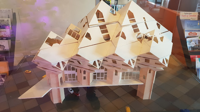 The Cube by Stayokay Open Times