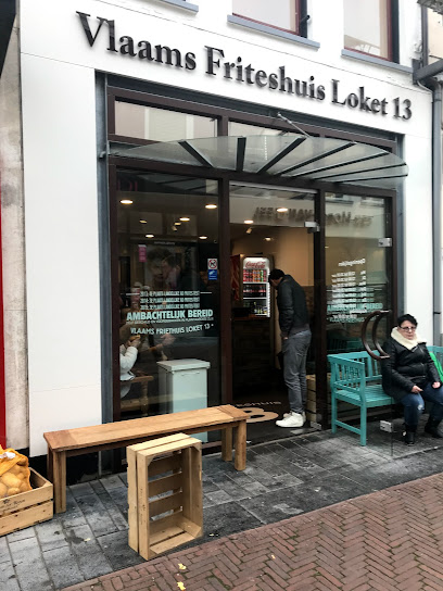 Vlaams Friteshuis Loket 13