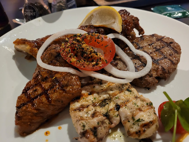 Reviews of Grill- en Steakhouse Desperado in Winschoten - Horeca
