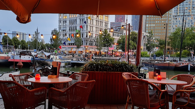 Vader Kleinjan Café - Rotterdam