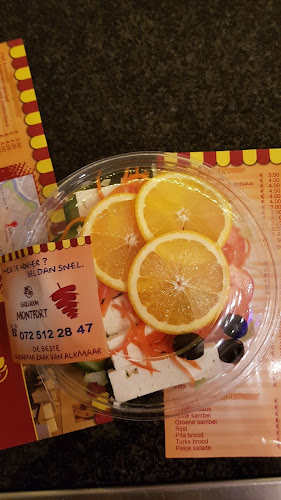 Grillroom Montfort - Horeca