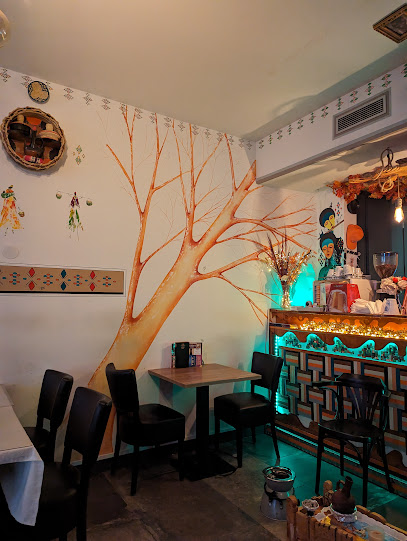 Habesha Savanna Eetcafé