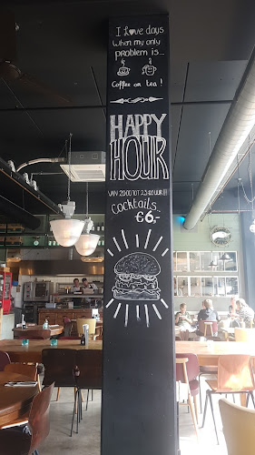 Brasserie IJzer - Horeca