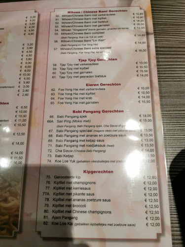 Comentarii opinii despre Lin Wah