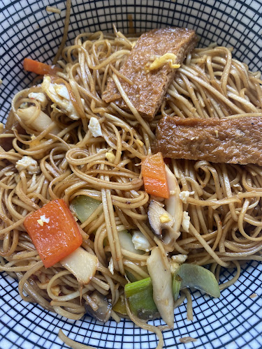 Mister Lam, Streetfood & bubble tea - Goes