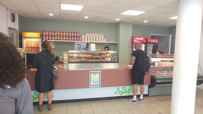 Asha Afhaal - Horeca