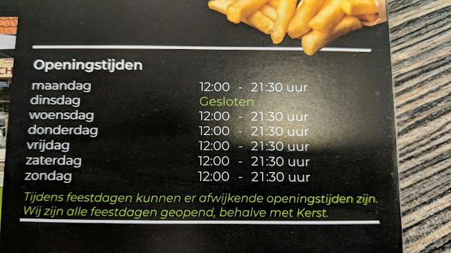 Comentarii opinii despre Big Bread Kitchen Popeye