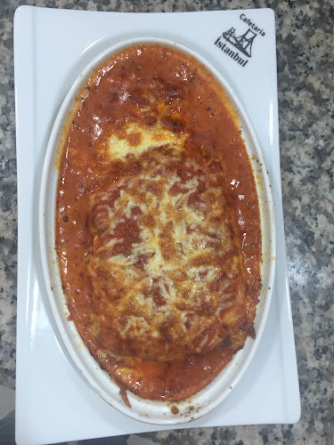 Opinii despre Cafetaria Istanbul Echt în Echt - Horeca