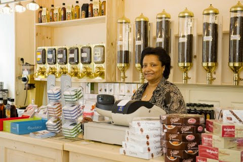 Reviews of Harar Coffee in Amsterdam - Horeca