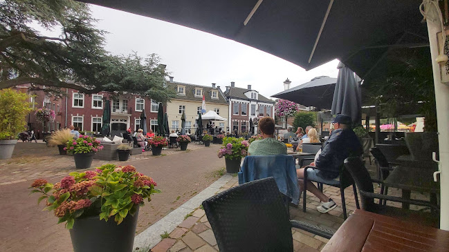 Restaurant De Vier Seizoenen - Lisse