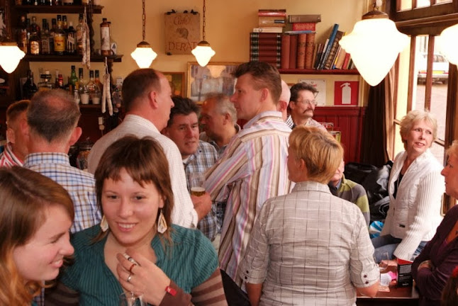 Opinii despre Café DeRat în Utrecht - Horeca