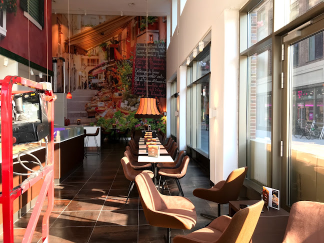 Doppio Espresso Leidsche Rijn Centrum - Horeca