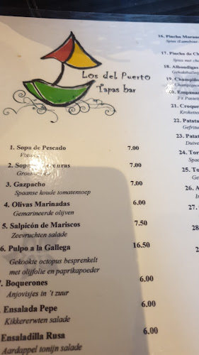 Comentarii opinii despre Los Del Puerto