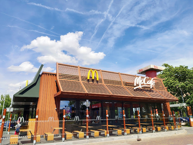 McDonald's Vlaardingen Drive