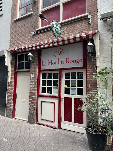 Café Le Moulin Rouge