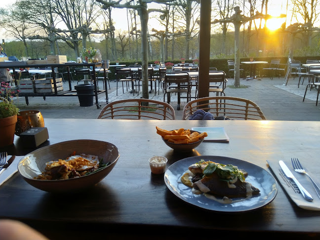 Restaurant Café Houtplaats - Horeca