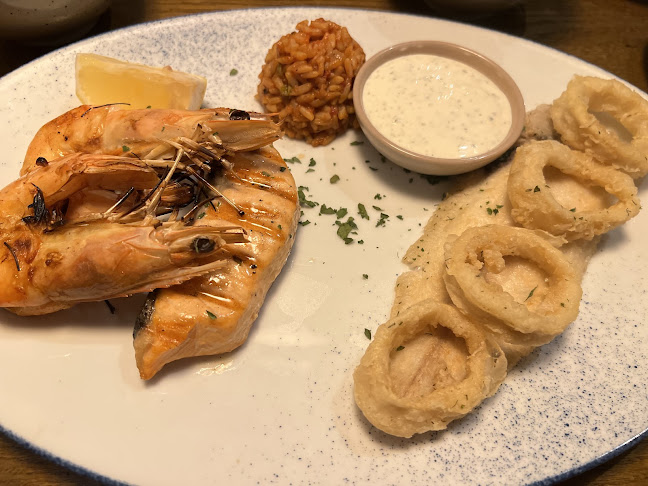 Comentarii opinii despre Rhodos Grieks Specialiteiten Restaurant