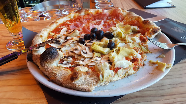 Opinii despre Il Trattamento în Beek - Horeca