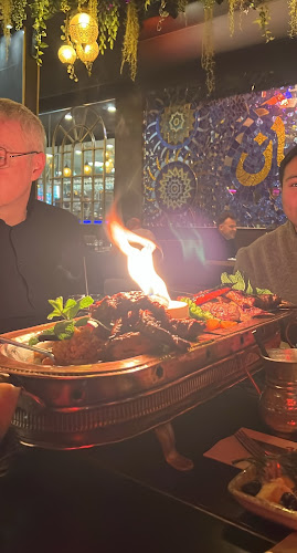 Lounge Restaurant Sultan - Rotterdam