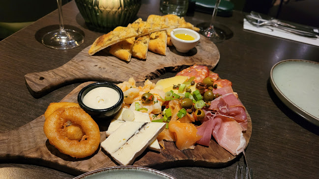 Comments and reviews of Stretto Eten & Drinken