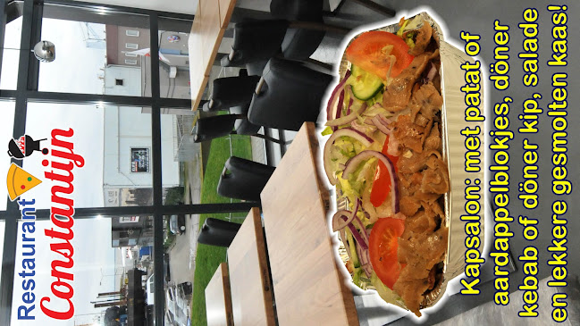 Opinii despre Constantijn Pizza & Grill în Urk - Horeca