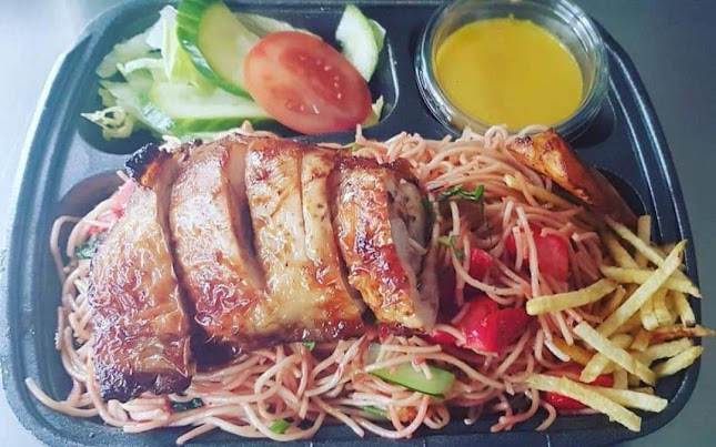 Feo Keuken | Surinaams eten Almere