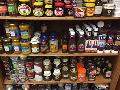 Jac. A. van Zanten British Food