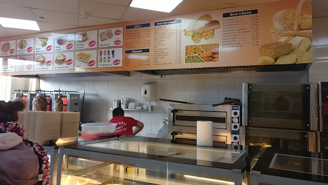 Bakkerij Zuidhaven - Horeca