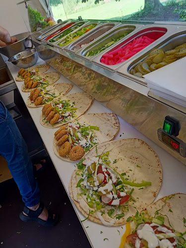 Lux Falafel - Horeca