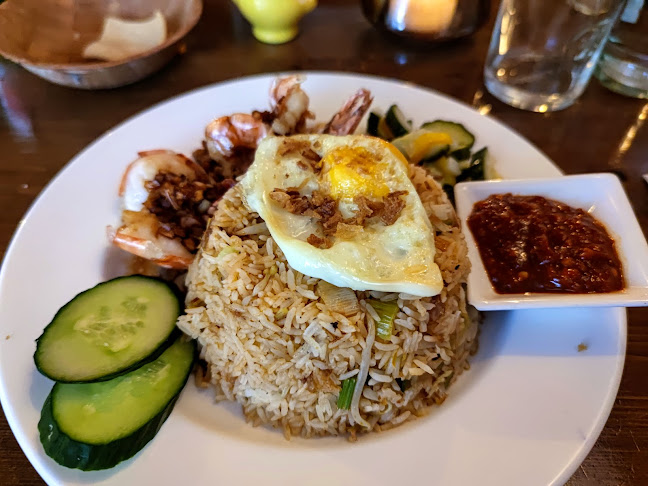 Restaurant Surakarta - Horeca