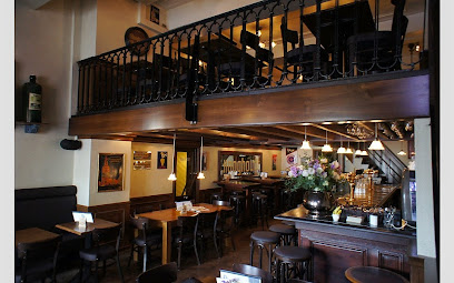 Grand Café Hooghoudt