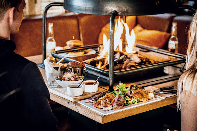 Vitesse Grand Café Restaurant - Den Haag