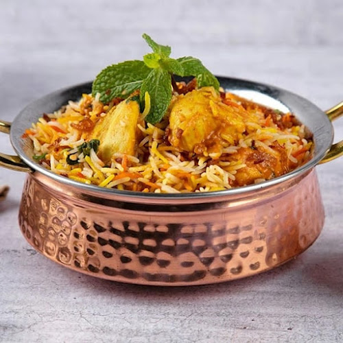 Delhi Darbaar Indiaas Restaurant