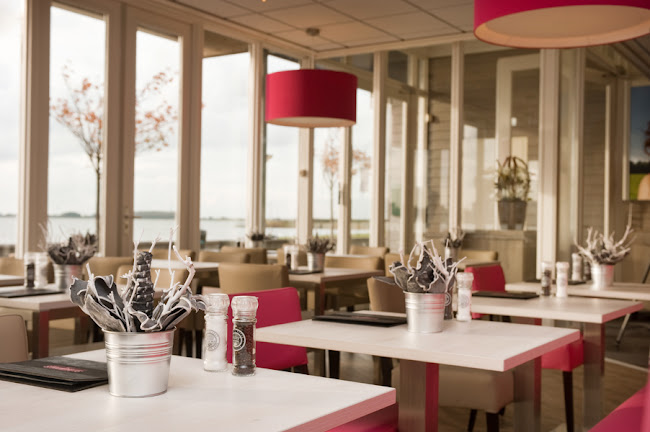 Het Strandhuys - Horeca