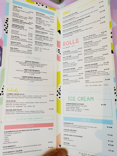 Opinii despre Corner Bakery în Amsterdam - Horeca