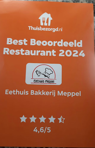 Opinii despre Eethuis Bakkerij Meppel în Meppel - Horeca