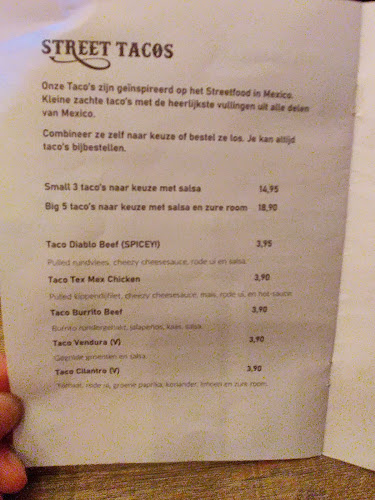 Little senorita - Horeca