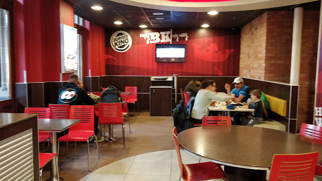 Comentarii opinii despre Burger King