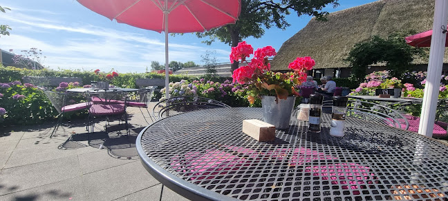 Talenti ijs - koffie - lunch