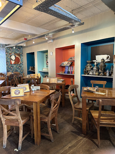 Comentarii opinii despre Coffee Corazon