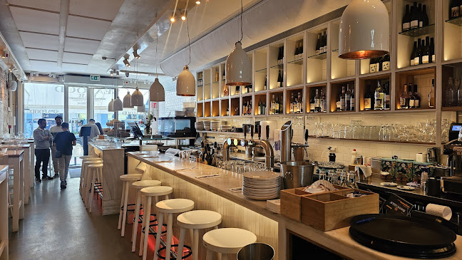 Comentarii opinii despre The Seafood Bar