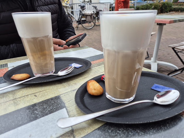 Café Het Brandwapen - Horeca