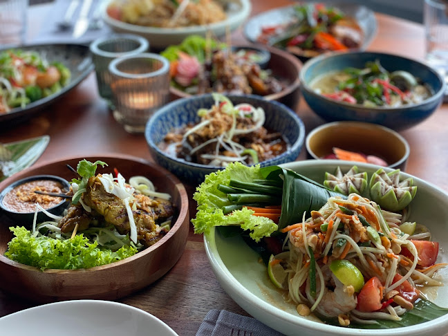 Opinii despre Thais restaurant Madame Som Tam în Kampen - Horeca