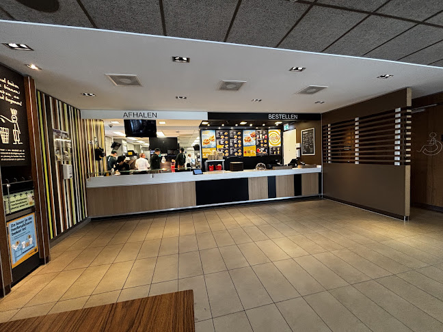 McDonald's Lelystad met McDrive - Horeca