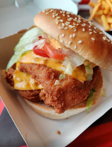 Opinii despre KFC în Rotterdam - Horeca