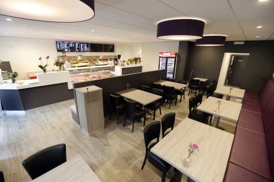 Cafetaria de Ridder - Hilvarenbeek