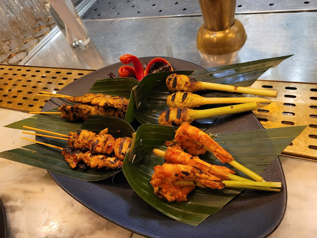 Comentarii opinii despre Café Samabe